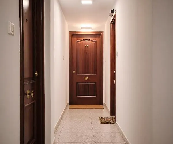 Muinos Da Saimia Apartamento Ponteceso