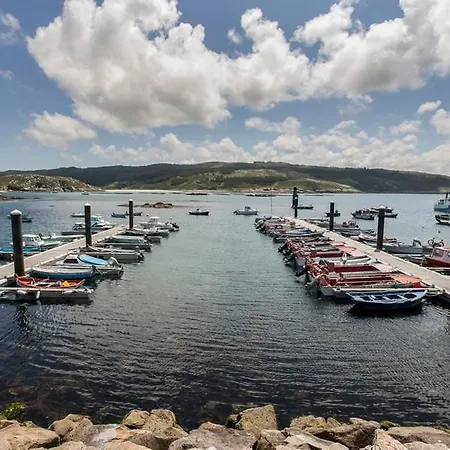 公寓 Muinos Da Saimia *