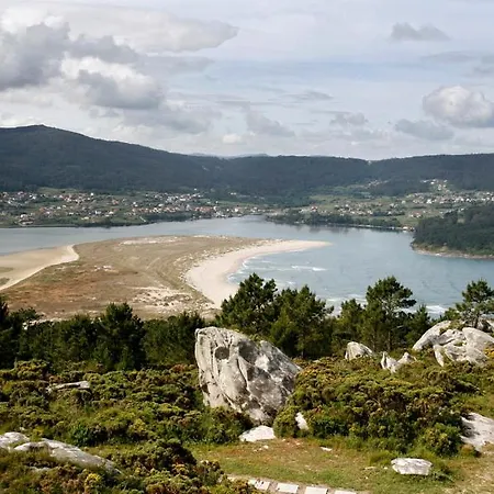 公寓 Muinos Da Saimia Ponteceso