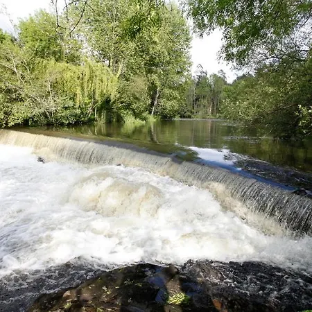 公寓 Muinos Da Saimia *