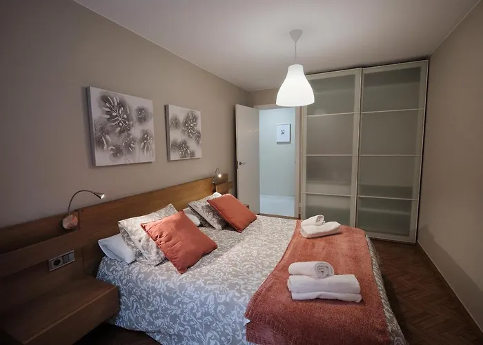 Muinos Da Saimia Apartman Ponteceso