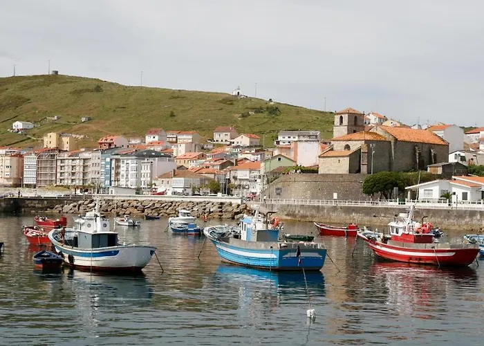 Muinos Da Saimia Apartman *