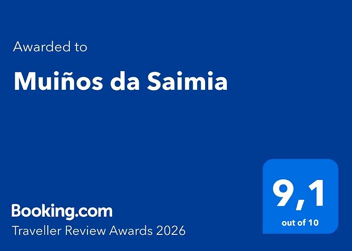 Muinos Da Saimia Ponteceso